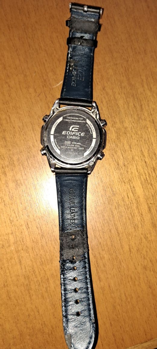 2 бр.Casio EDIFICE ERA-600 и ECB-30