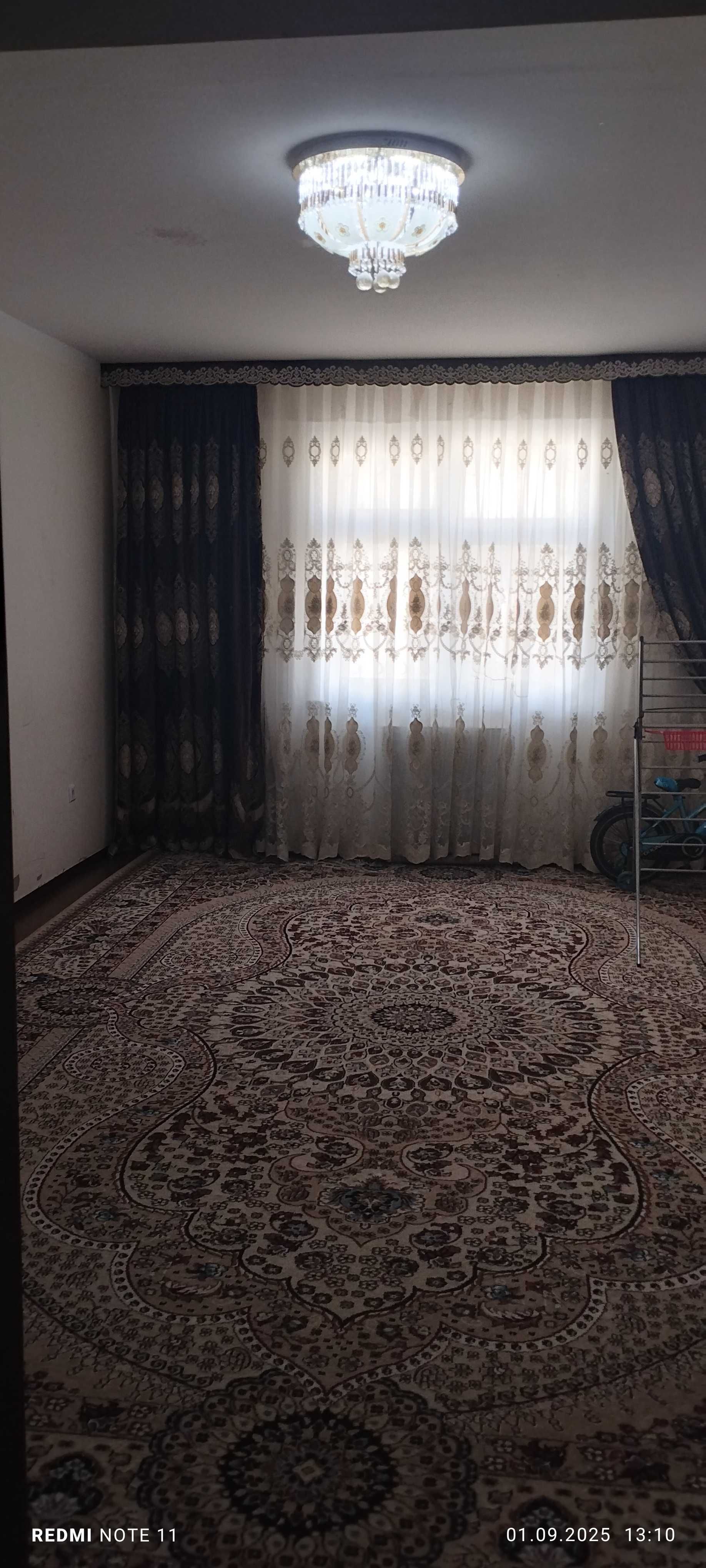Assalomu alaykum 3 xonali, 2 qavatda yangi qurilgan kvartira sotiladi.