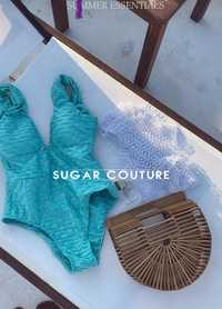 Costum de baie cu protectie uv  Sugar Couture