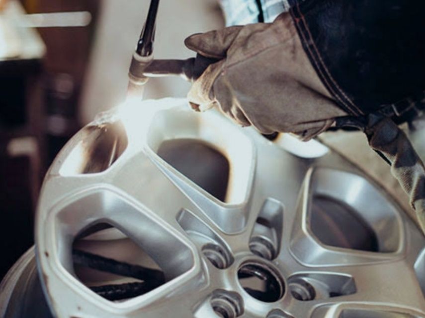 Ремонт дисков и аргон сварка diska tamirlash i svarkalash