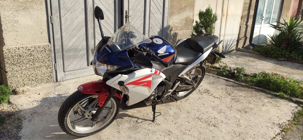 Ръкохватки за кормило за Honda CBR