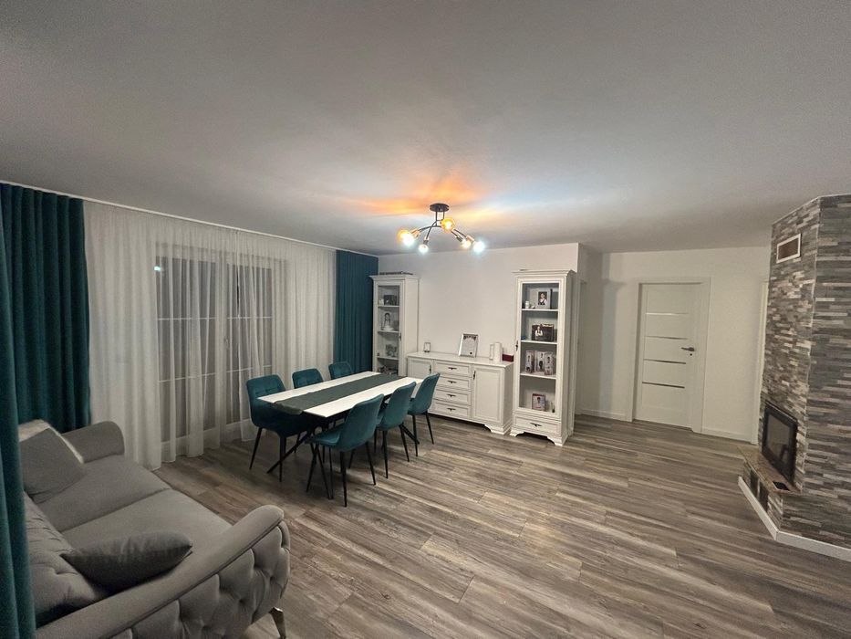 Casa de vânzare, la 10 km. de Zalău, loc. Mirșid.