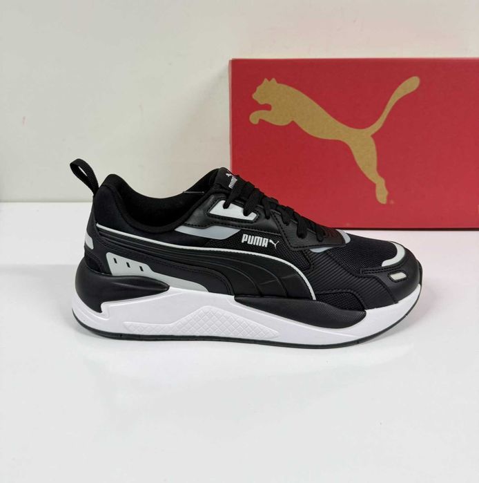 Puma X Ray 3  Black