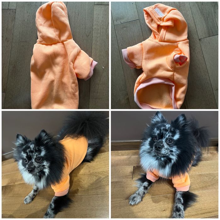 Кучешки дрехи