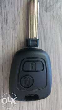 Кутийка ключ Citroen(Ситроен Xsara-Xantia-Berlingo-Picasso-Saxo