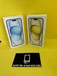 Alex-TEL® Apple iPhone 15 Plus 256GB Sigilat Garantie 2 Ani