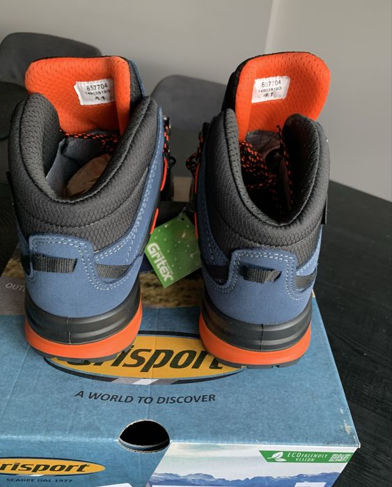 мъжки обувки Grisport