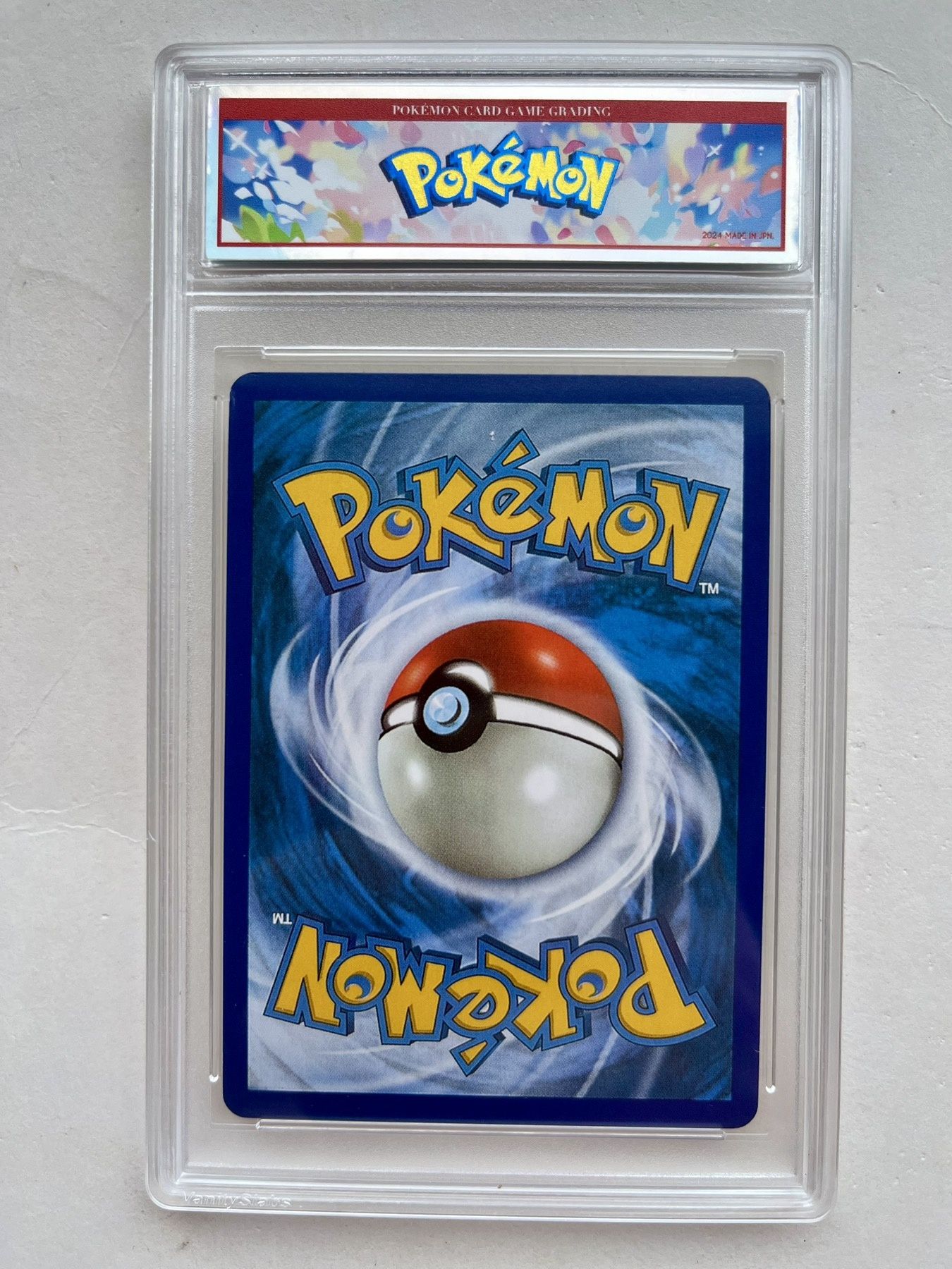 2000 Pokemon Neo Genesis Lugia - Holo 1st Edition