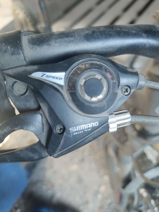 Велосипед Land Rover