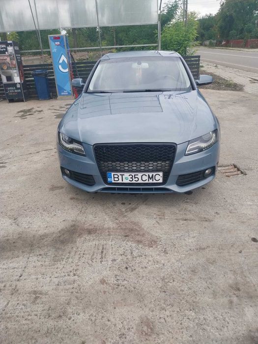 Vând Audi A4 B8- 2012