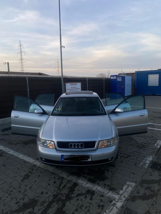 Vabd audi a4 b5 1.6 bz