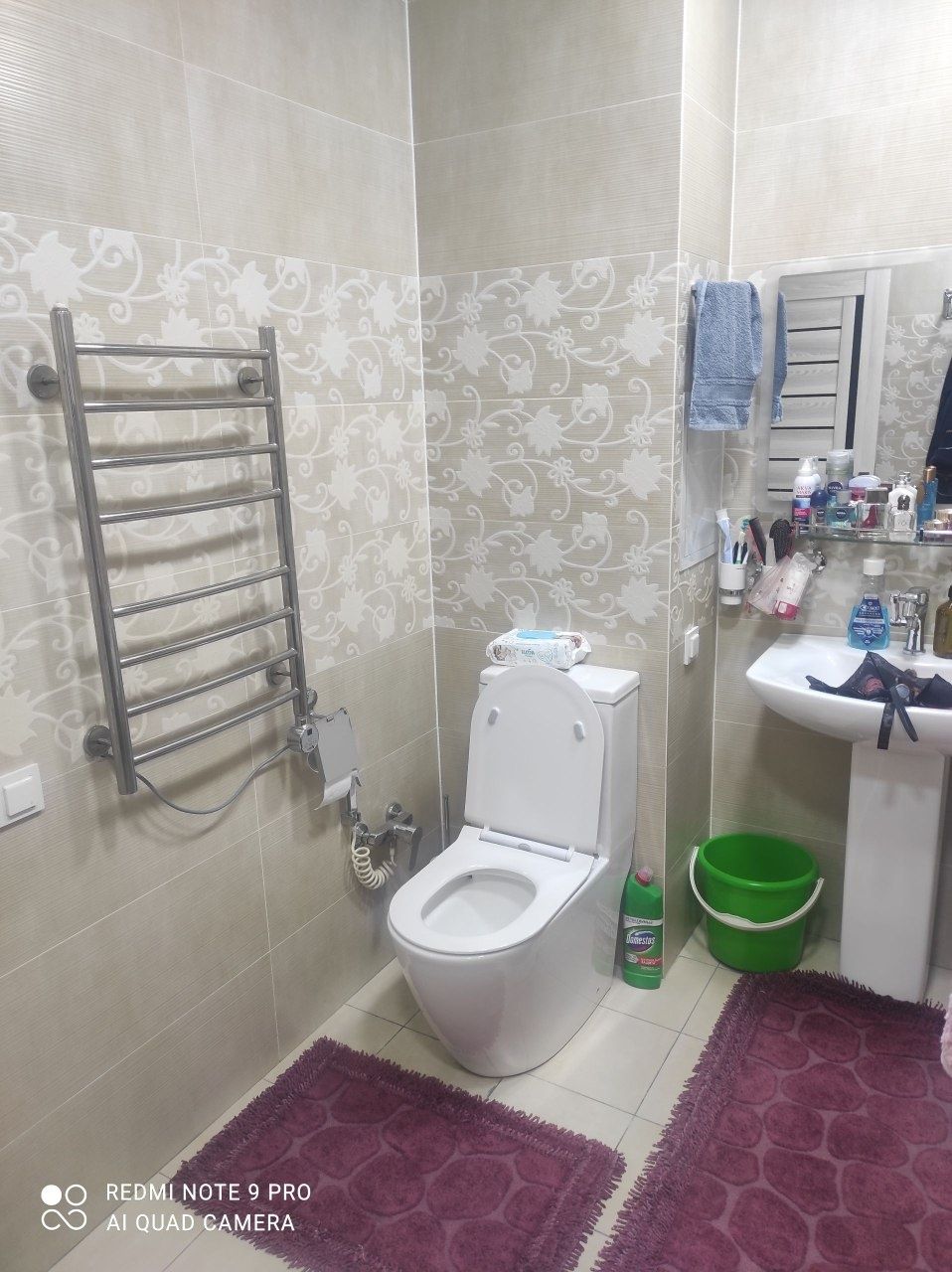 Продаётся Чиланзар 5 3комн. 92м2.