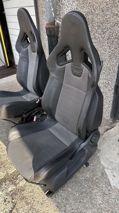 Седалки Recaro от Opel Corsa OPC