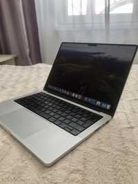 Macbook Pro 14" M1 Pro 16Gb 1TB Silver