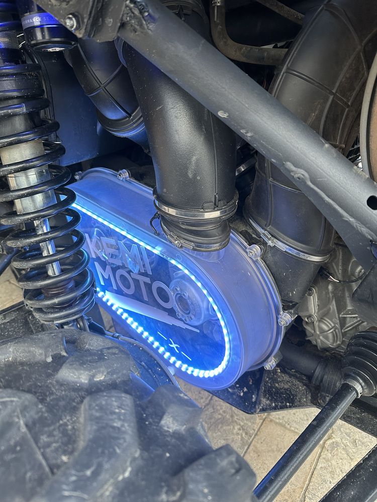 Capac variator can am maverick x3 rgb