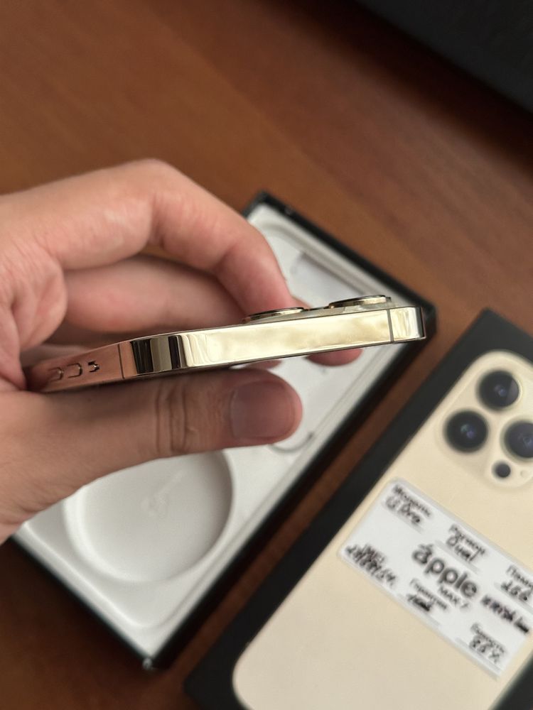 Iphone 13 pro 256gb karobka dokument
