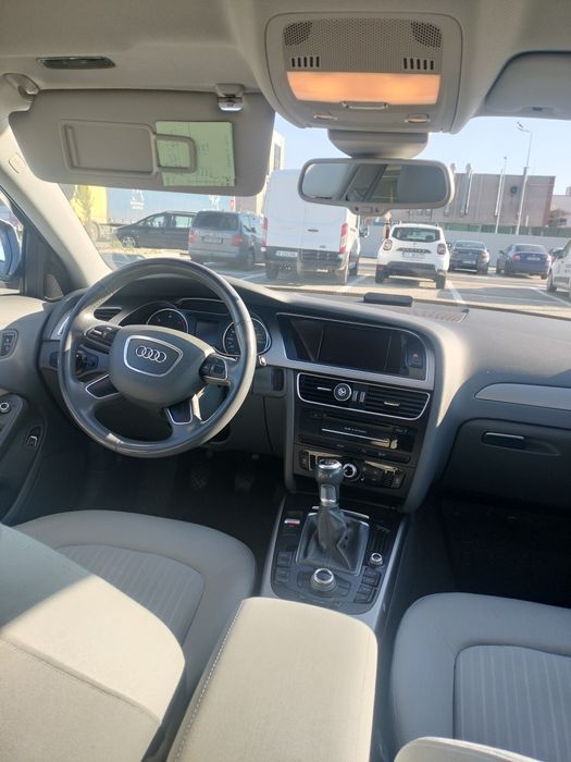 Audi A4 B8.5 ,177 cp. an fabricație 2013