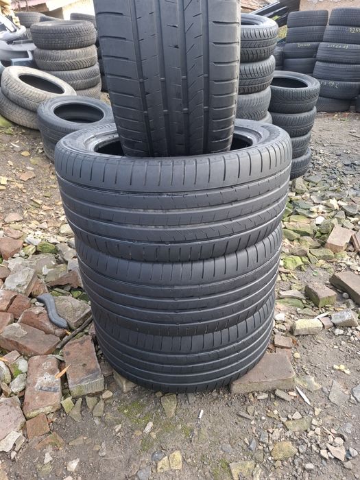 Vand set 4 anvelope 285 45 20 brigestone de vara dot 2022