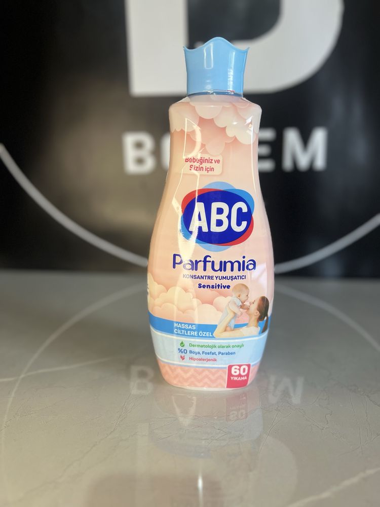 Омекотител ABC 1440 мл