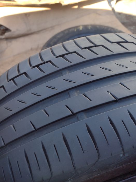 Continental PC6  2бр.225/50/18 дот3922