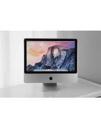 Imac 20.5 inch