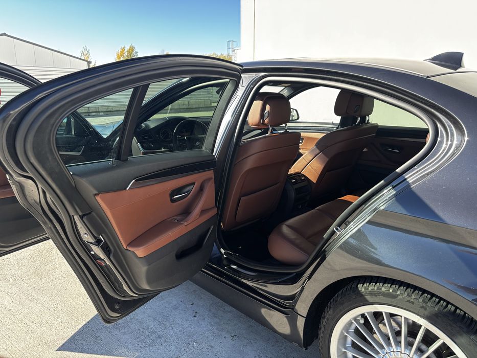 Bmw f10 525d, motorizare 3.0