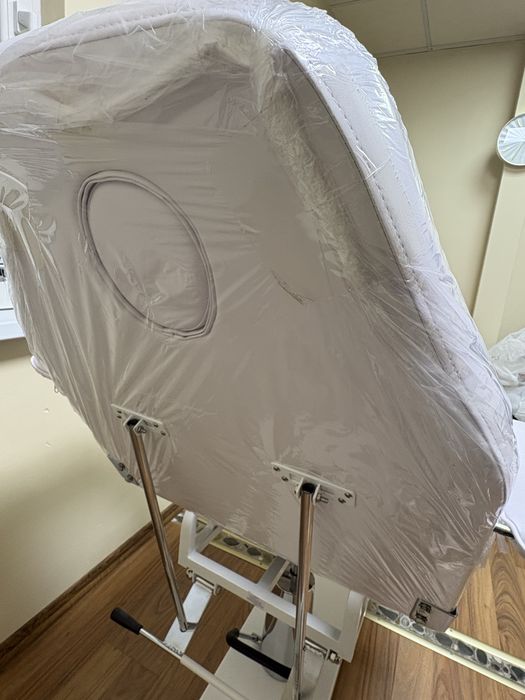 Хидравлична кушетка