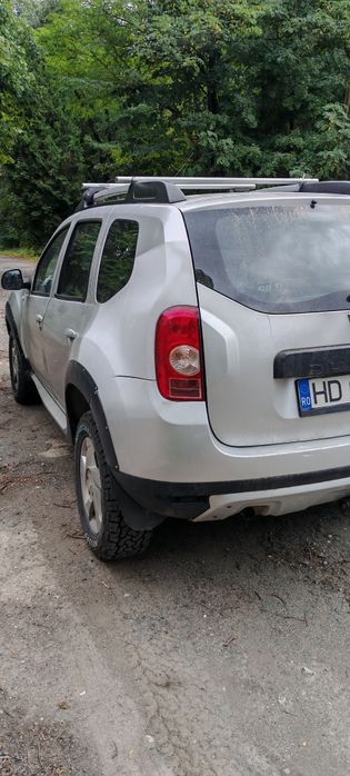 Dacia Duster 4x4 1.5 Dci