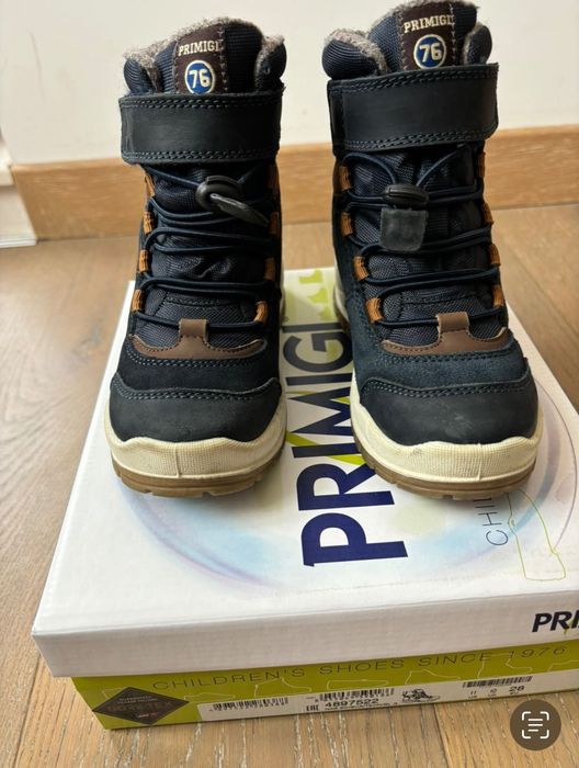 PRIMIGI GORE-TEX® - 28 номер