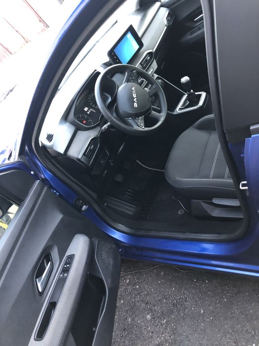 Dacia logan 2022/39.000km/GPL