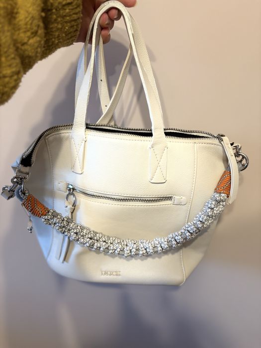 Бяла чанта Parfois