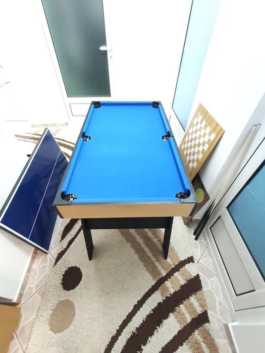 Masa cu jocuri 15 in 1