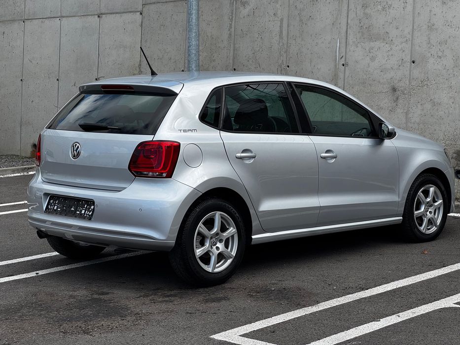 Volkswagen polo 2011 1.6 diesel impecabil