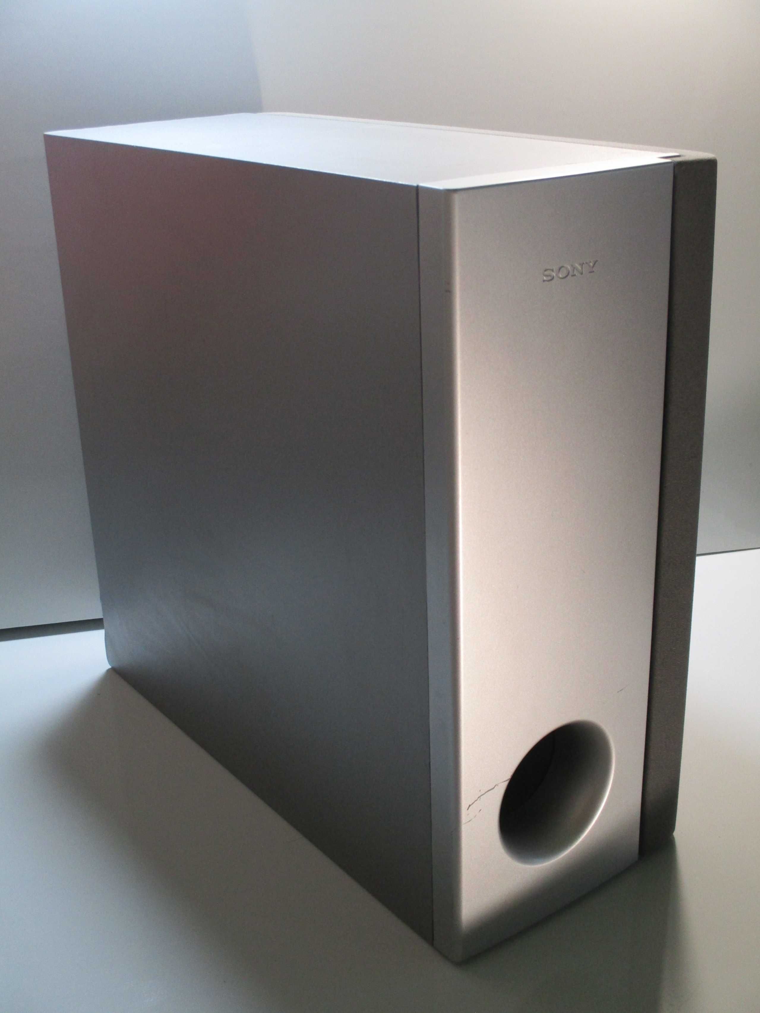 Sony Speaker System - Subwoofer