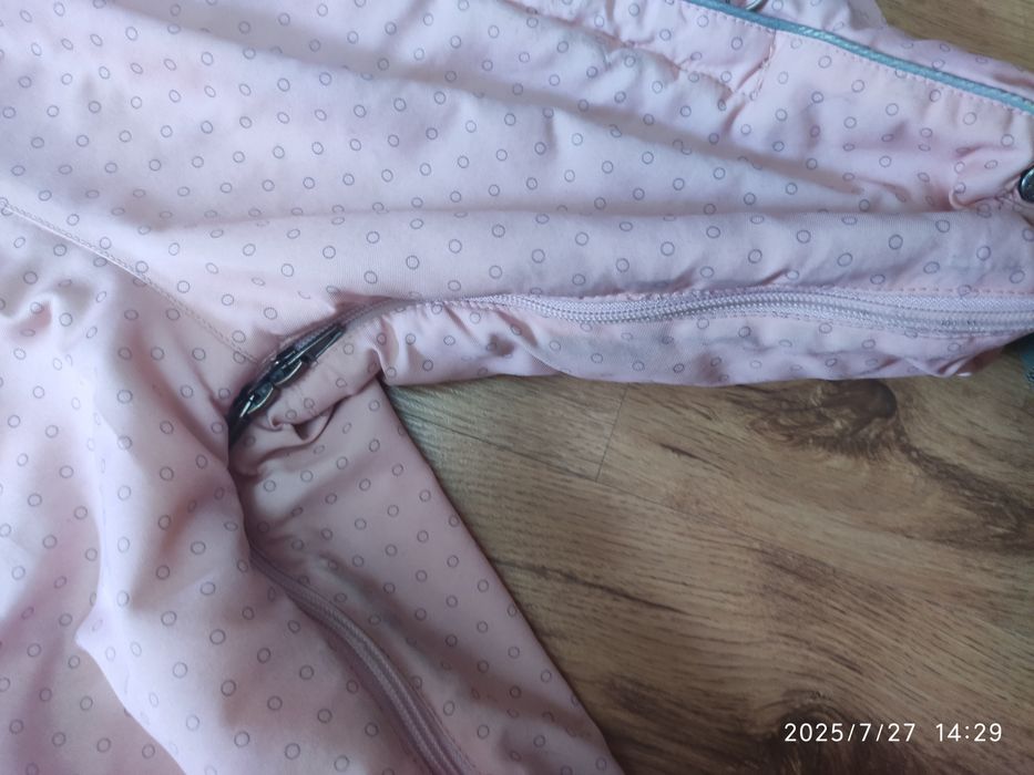 Комбинезон на зиму из мембраны на 12-24 мес