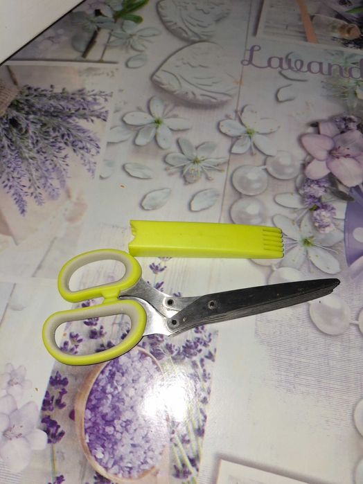 Ножица за зеленчуци