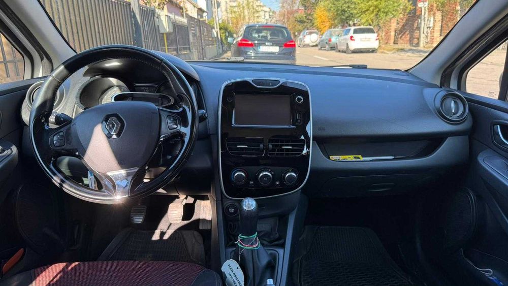 Renault Clio IV 1.5 DCI, 21.12.2015