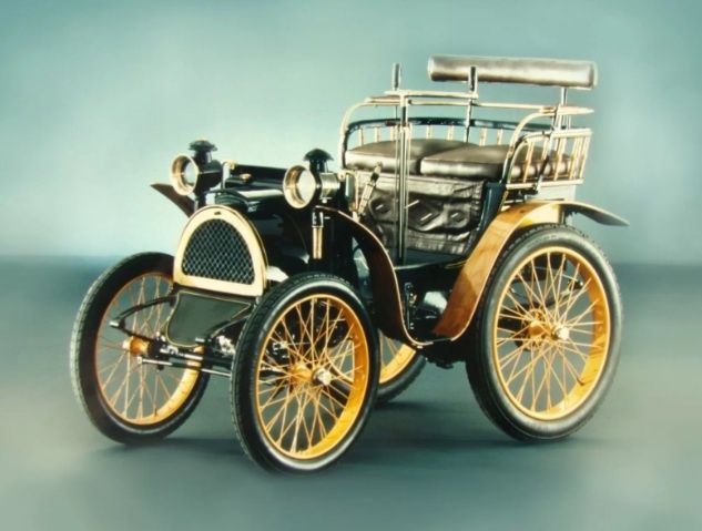 Самая редкий ретро автомобили стартй времён.