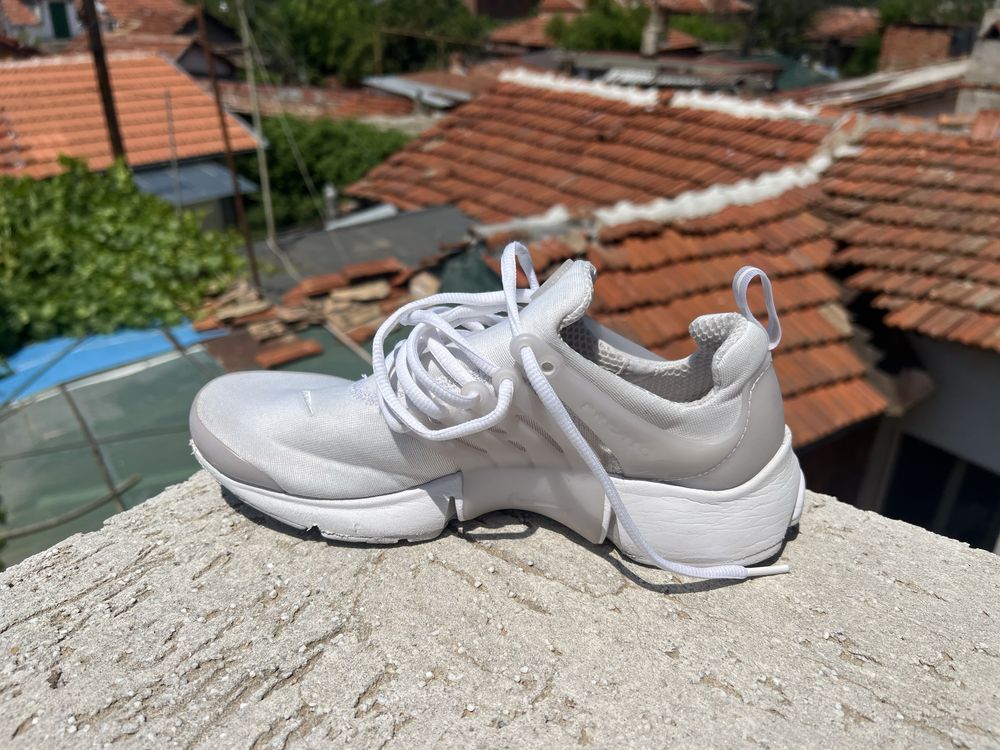 Nike Presto 40 White