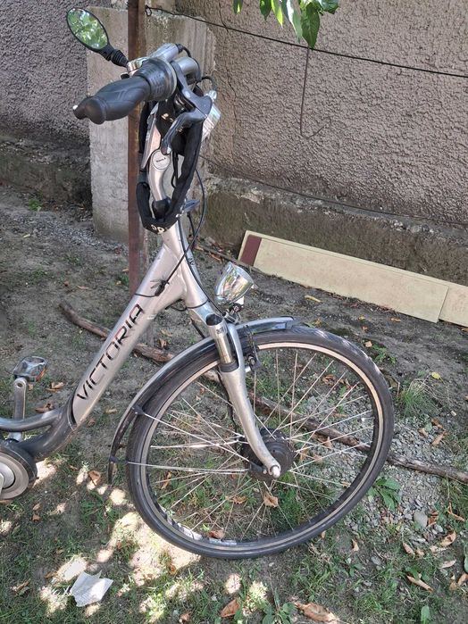 Bicicleta electrica