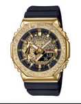 Ceas Casio g shock GM 2100mg Metal master gold .Nou, Garantie 2ani