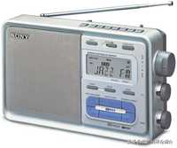 Radio Sony ICF-M60S RDS