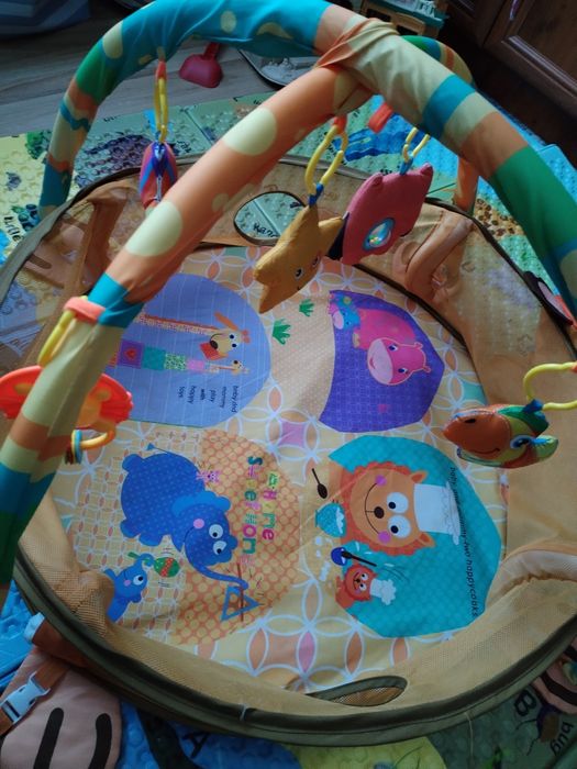 Tarc activități bebe