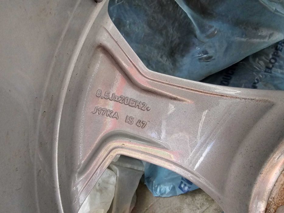 Roti vara Range Rover Sport 2020, anvelope MICHELIN, ca noi