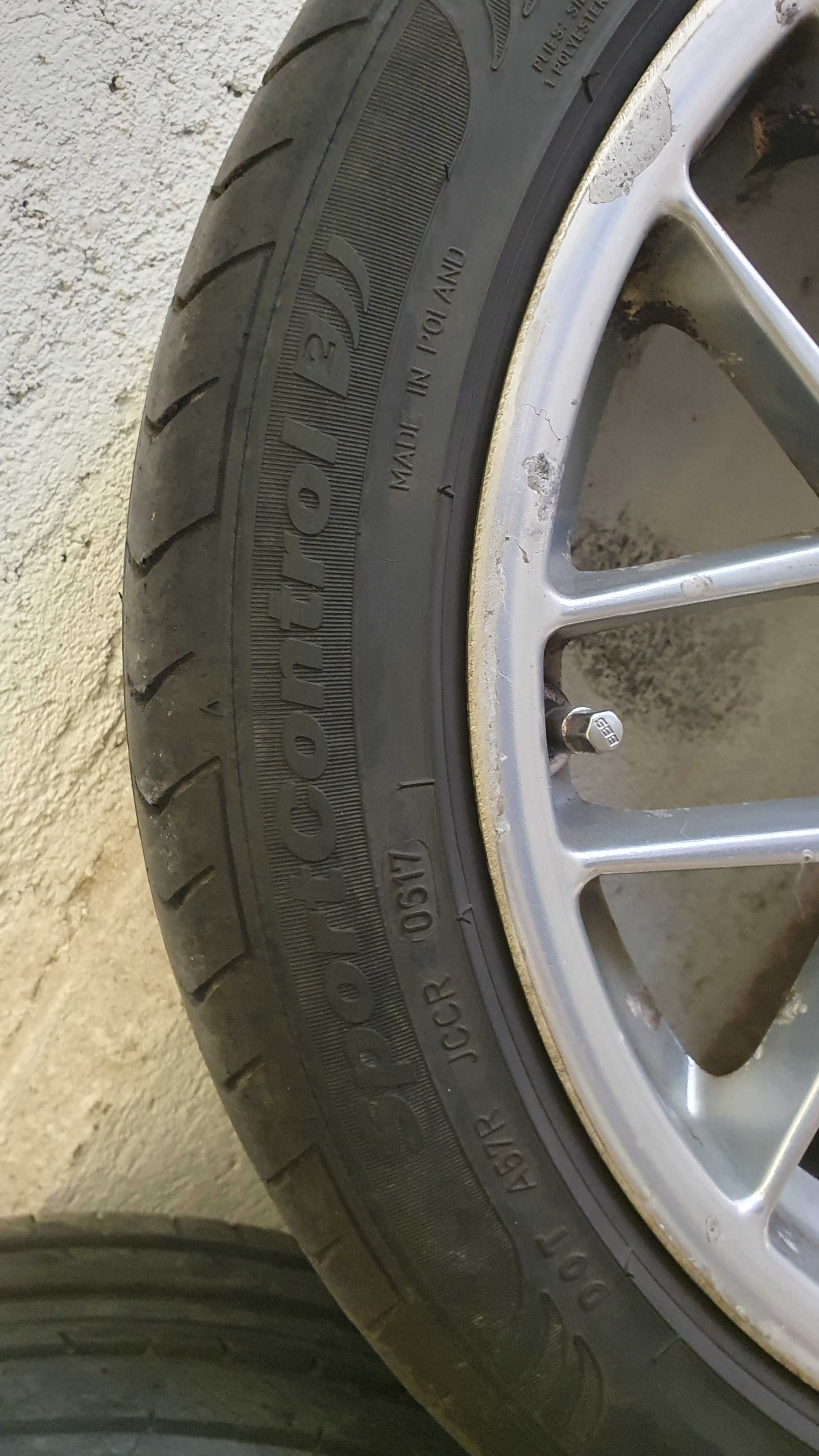 BBS RC 304 5x120 17 Джанти БМВ / BMW