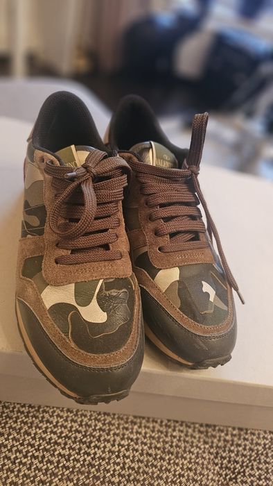 Valentino Garavani Rockstud сникърси