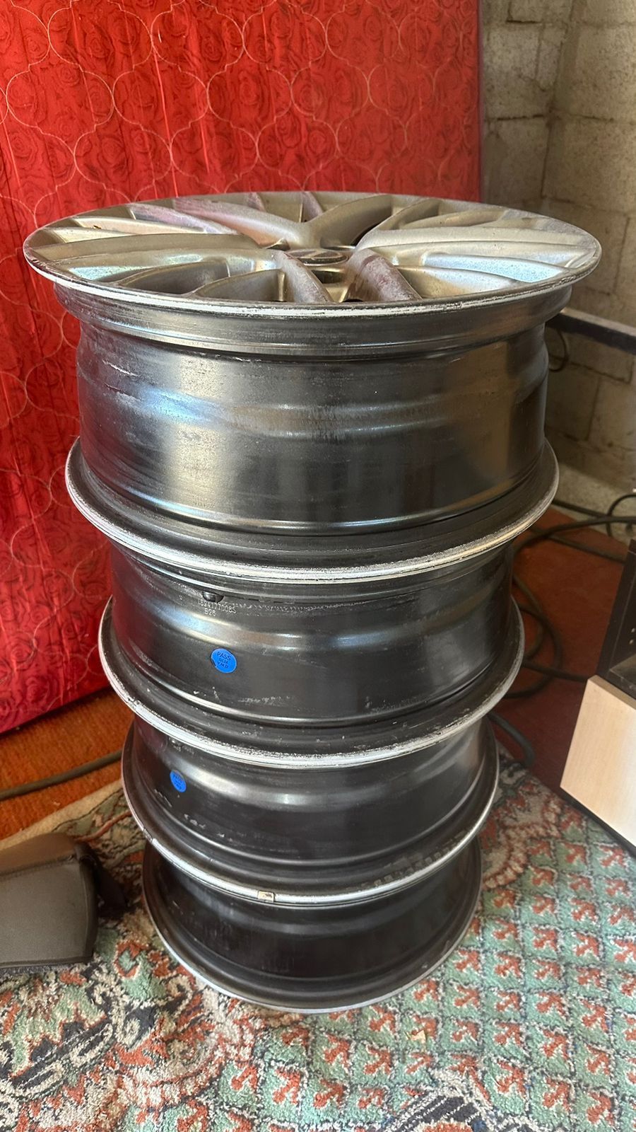 Продам Диски на камри 55