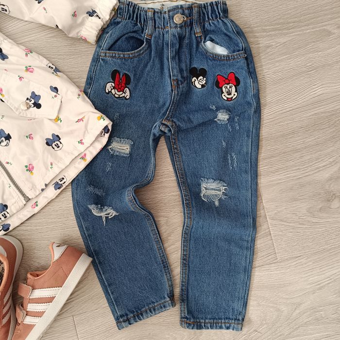 Пакет одежды на девочку