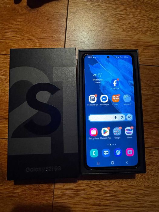 Samsung S21 256 GB