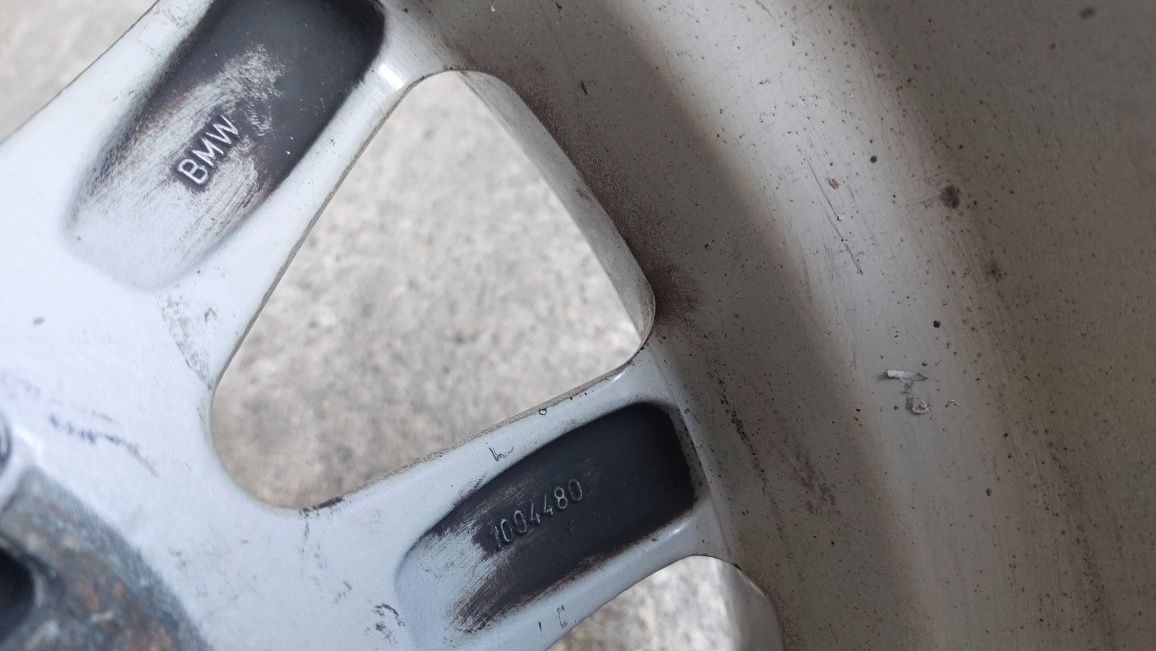 Оригинални джанти 5х120 за БМВ 15 цола 5x120 BMW
